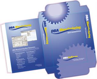 DBA Manufacturing Next-Generation Software box