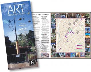 ART in SLO Brochure