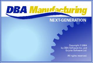 DBA Manufacturing Next-Generation Identity Sample