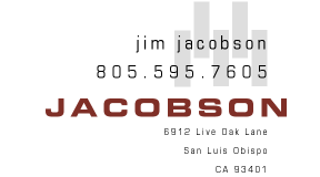 Visit the JacobsonArt.com website, but please remember to return.
