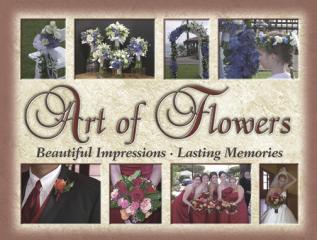 Art of Flowers in Nipomo