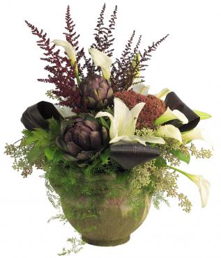 Art of Flowers Arrangement
