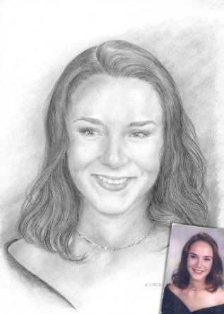 Custom Art from Client Photo