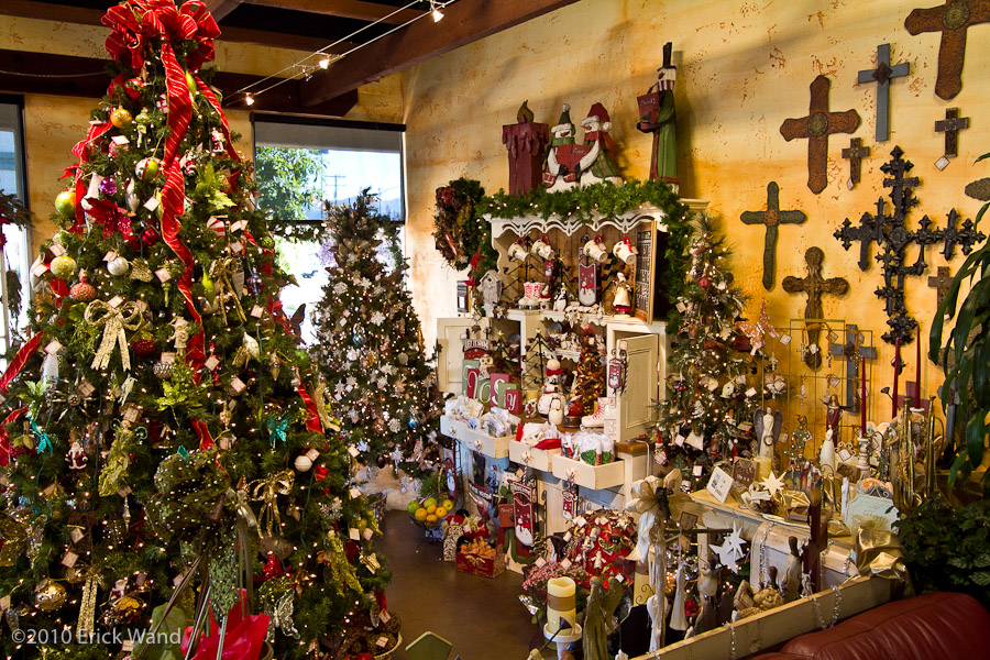 Art of Flowers Holiday Showcase 2010  - Image Name: AoF_Holiday2010_9952