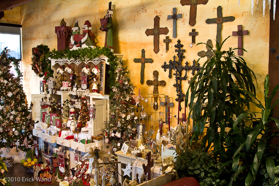 Art of Flowers Holiday Showcase 2010  - Image Name: AoF_Holiday2010_9957