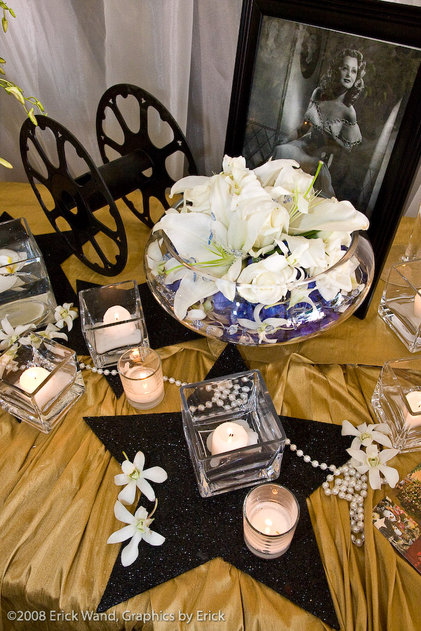 Art of Flowers Weddding Expo - October 19, 2008  - Image #8 of 25