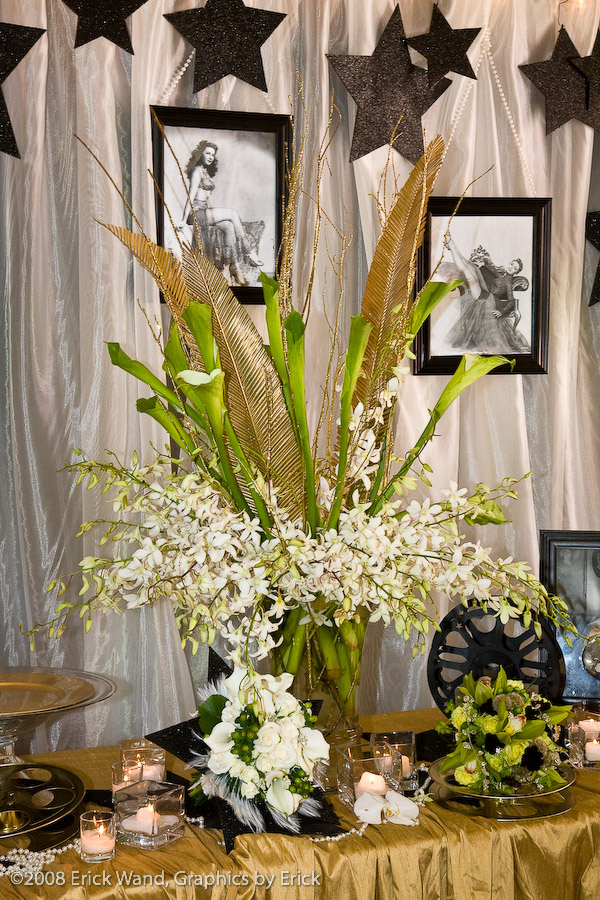 Art of Flowers Weddding Expo - October 19, 2008  - Image #12 of 25