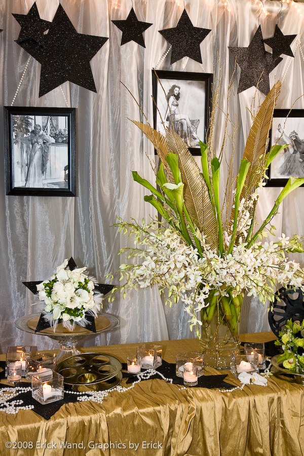 Art of Flowers Weddding Expo - October 19, 2008  - Image #4 of 25