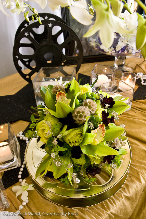 Art of Flowers Weddding Expo - October 19, 2008  - Image #13 of 25