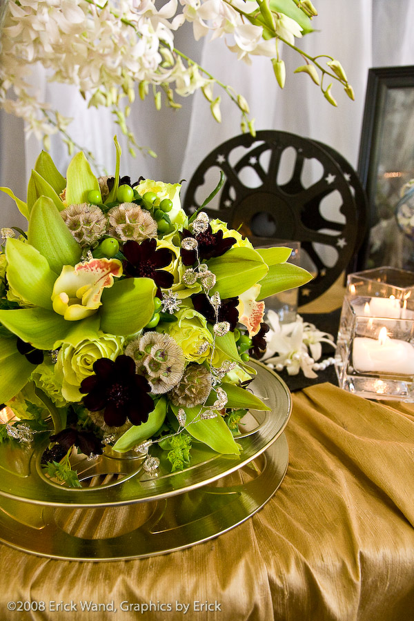 Art of Flowers Weddding Expo - October 19, 2008  - Image #20 of 25