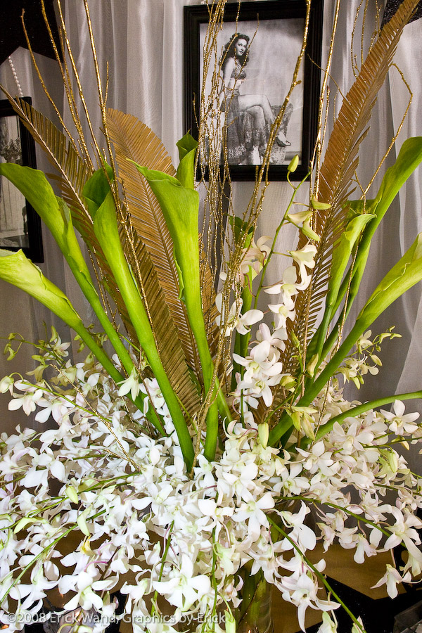 Art of Flowers Weddding Expo - October 19, 2008  - Image #21 of 25