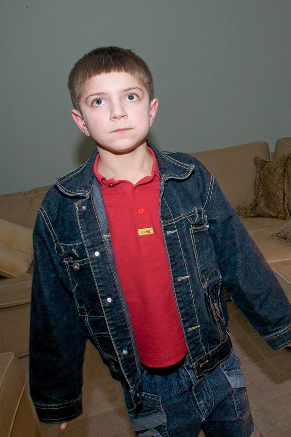 Brun Family  - Image Name: Brun021209_8306