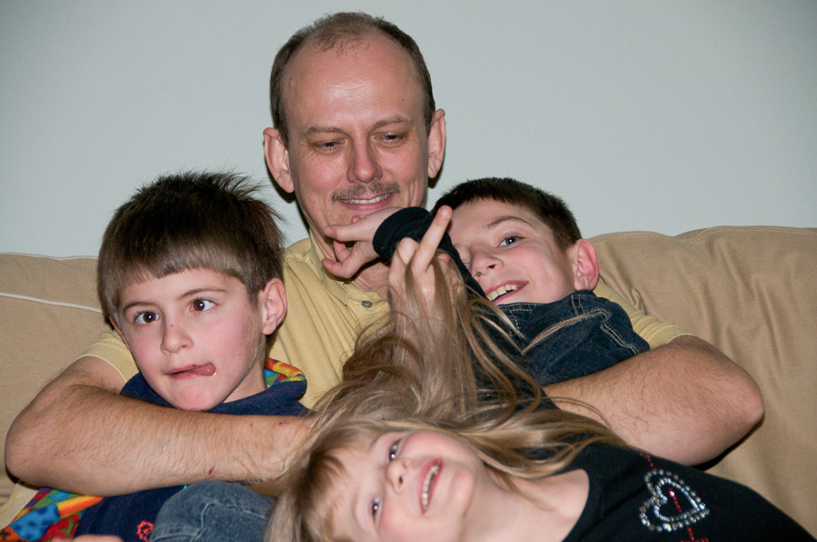 Brun Family  - Image Name: Brun021209_8313