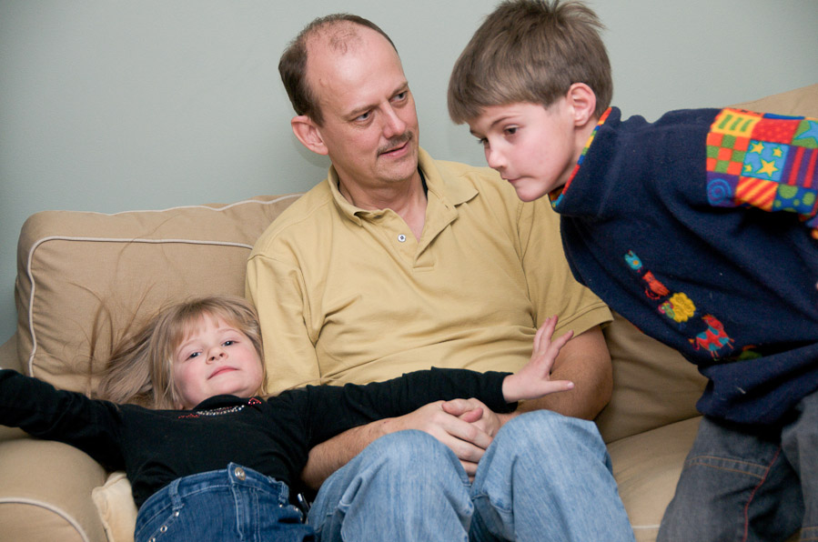 Brun Family  - Image Name: Brun021209_8314