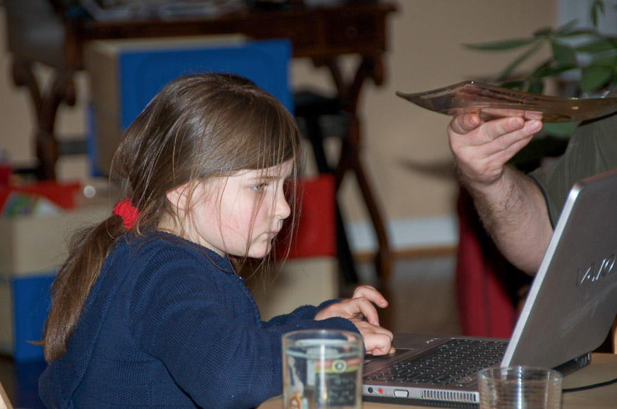 Brun Family  - Image Name: Brun021209_8317