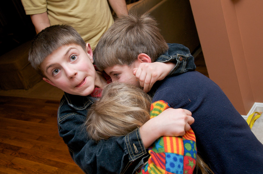 Brun Family  - Image Name: Brun021209_8320