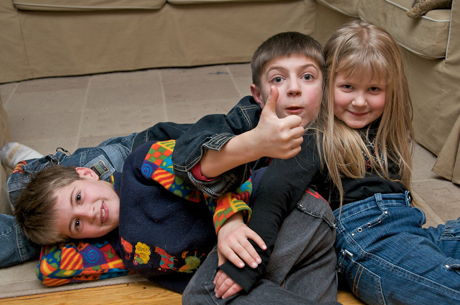 Brun Family  - Image Name: Brun021209_8322