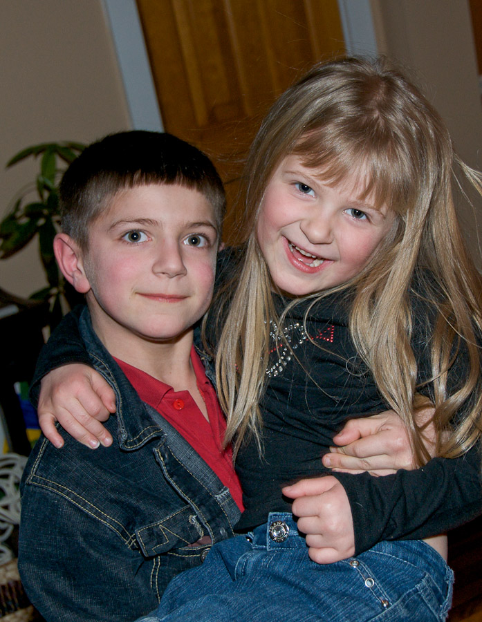 Brun Family  - Image Name: Brun021209_8326