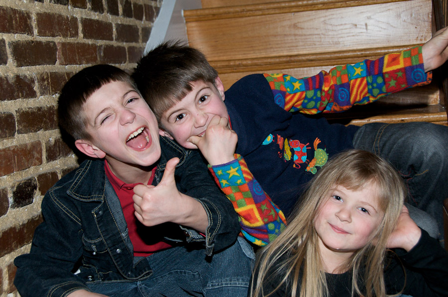 Brun Family  - Image Name: Brun021209_8327