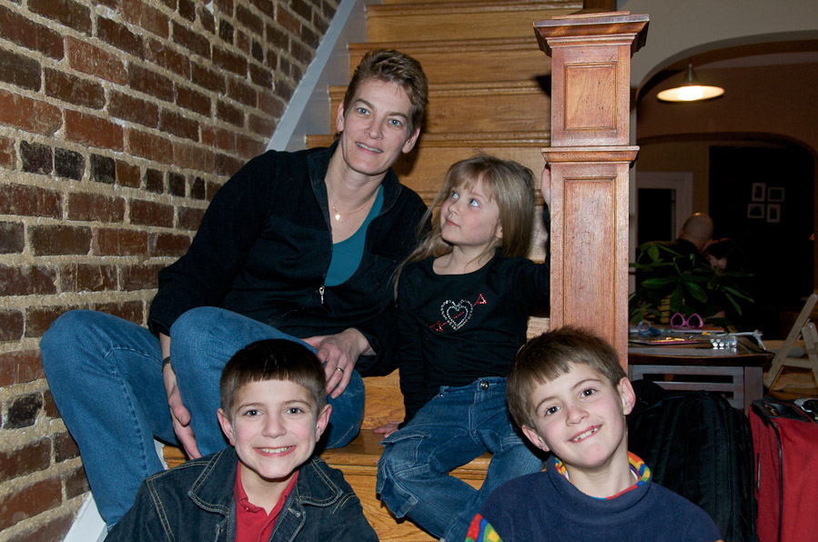 Brun Family  - Image Name: Brun021209_8329