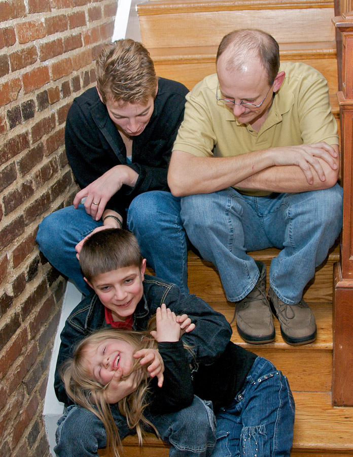 Brun Family  - Image Name: Brun021209_8331