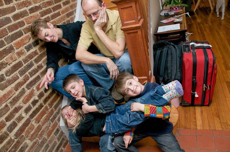 Brun Family  - Image Name: Brun021209_8334