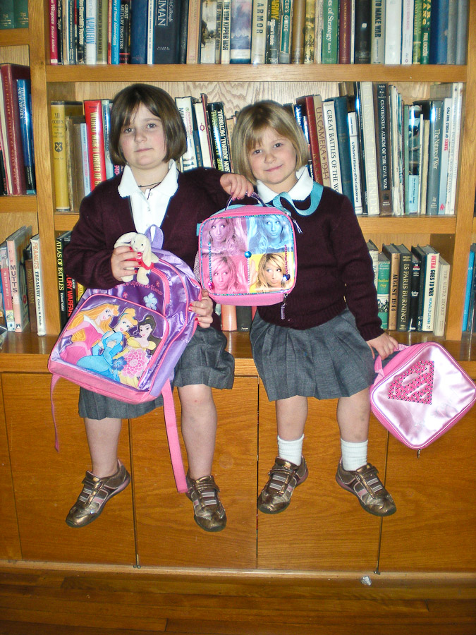 Brun Family  - Image Name: BrunFamily1925