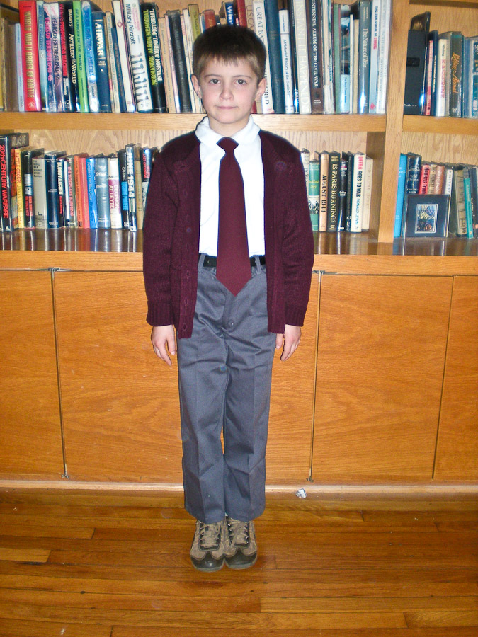 Brun Family  - Image Name: BrunFamily1927