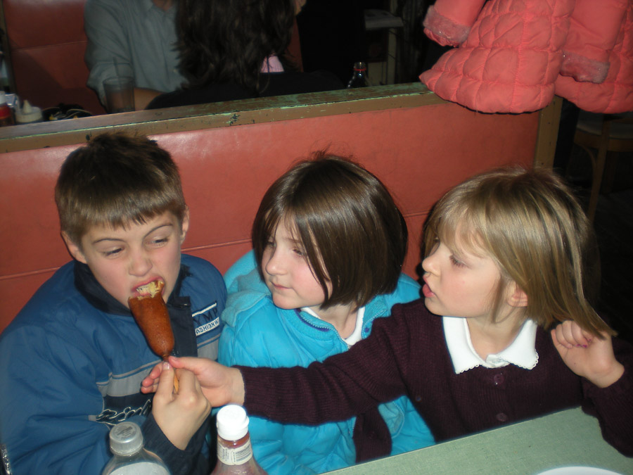 Brun Family  - Image Name: BrunFamily2036