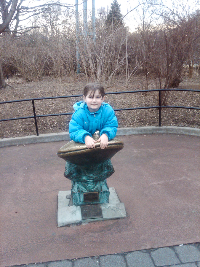 Brun Family  - Image Name: BrunZoo11