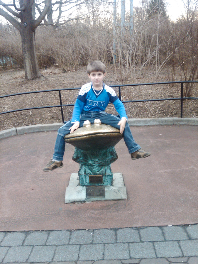 Brun Family  - Image Name: BrunZoo12