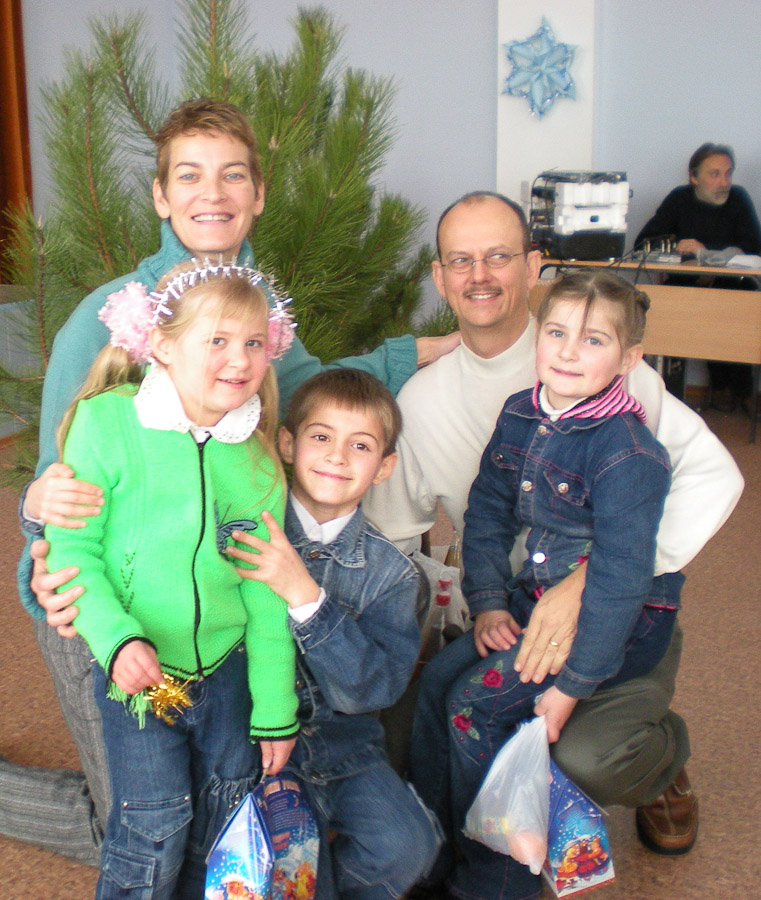 Brun Family  - Image Name: Brun Family 1