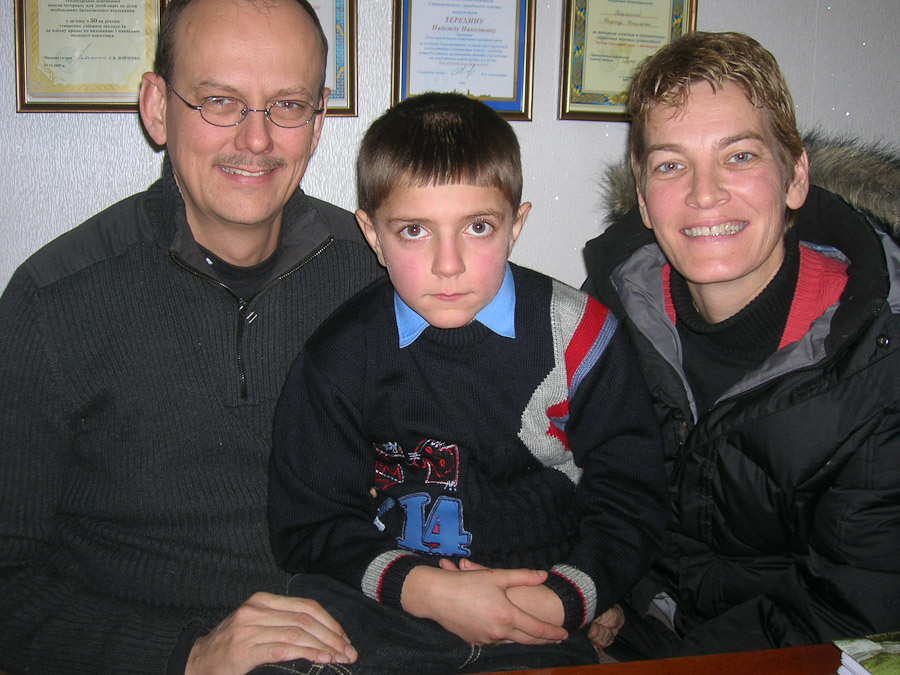 Brun Family  - Image Name: Brun Family 1429