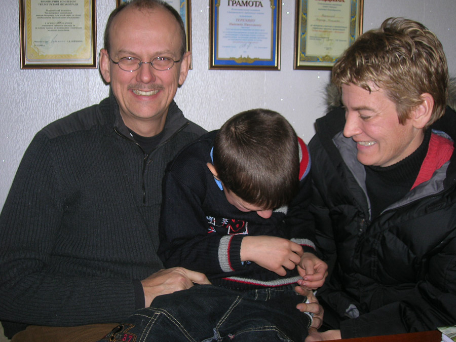 Brun Family  - Image Name: Brun Family 1430