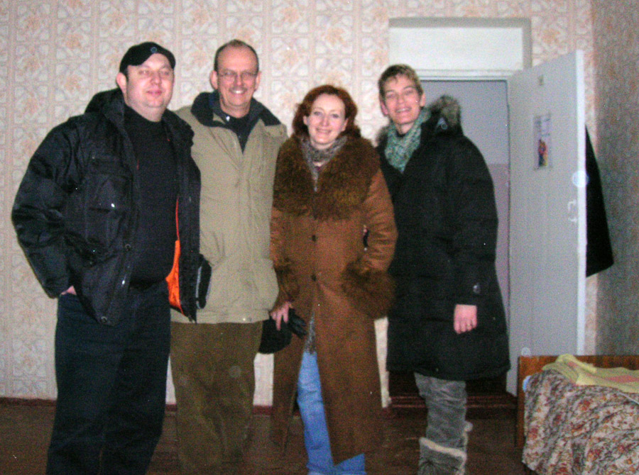 Brun Family  - Image Name: Brun Family 1437A