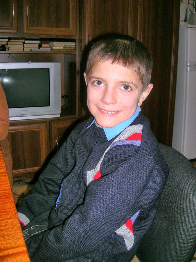 Brun Family  - Image Name: Brun Family 1443