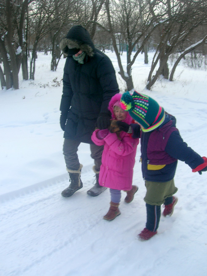 Brun Family  - Image Name: Brun Family 1689