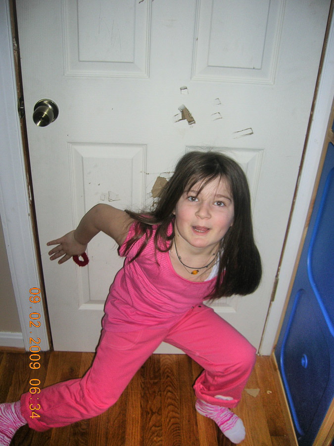 Brun Family  - Image Name: Damage_2156