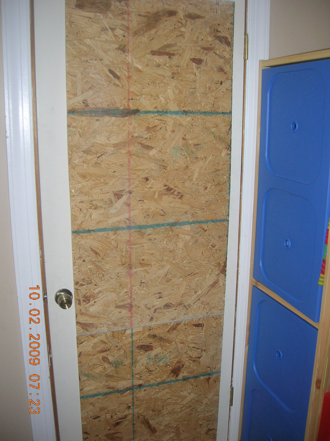 Brun Family  - Image Name: Damage_2170