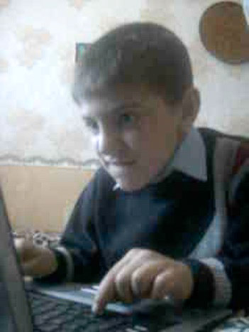 Brun Family  - Image Name: Maxim1stComputer-poster